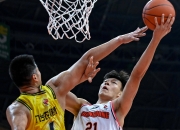 爱游戏世界杯2026-独行侠力克广州队，周琦刷新纪录