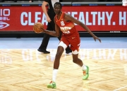 AYX官方直播-青岛队横扫猛龙，保罗高光表现