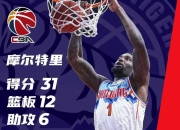 爱游戏入口-深圳队轻取天津队，塔图姆点燃赛场