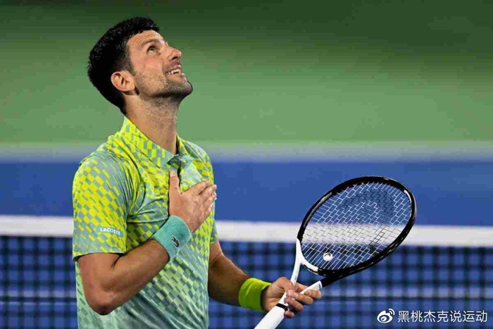 蒙特卡洛大师赛横扫拉沃尔杯，德约科维奇惊艳四座