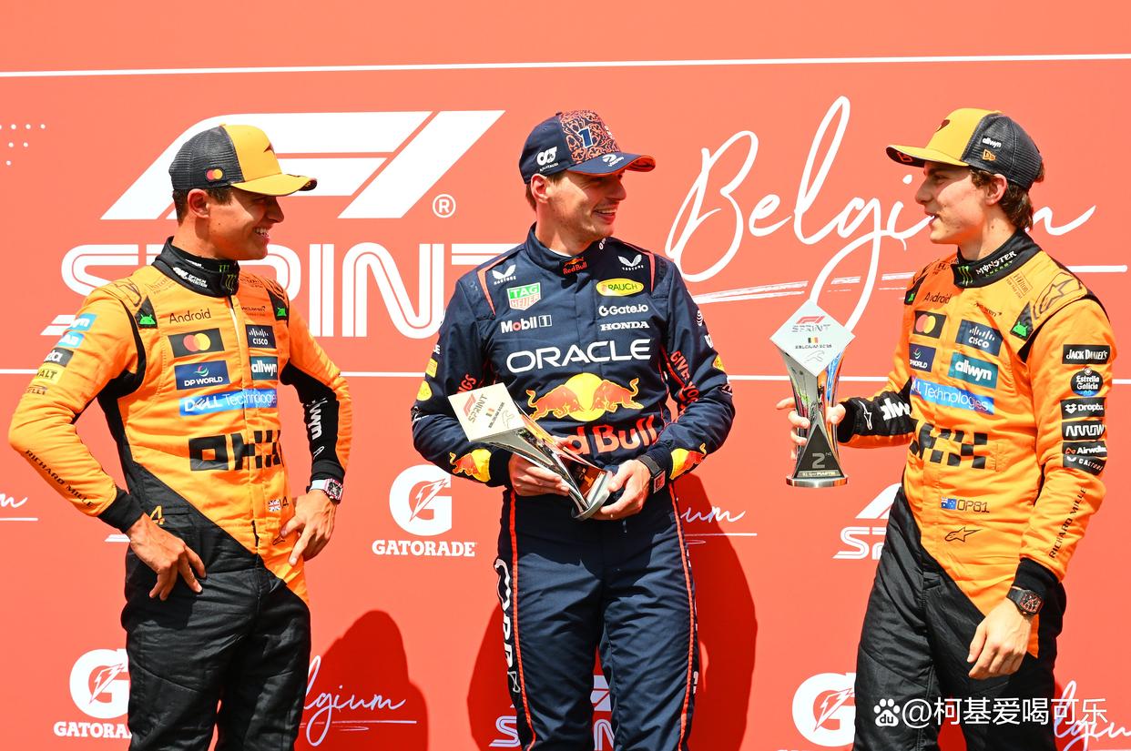 哈斯车队横扫雷诺车队，维斯塔潘惊艳四座