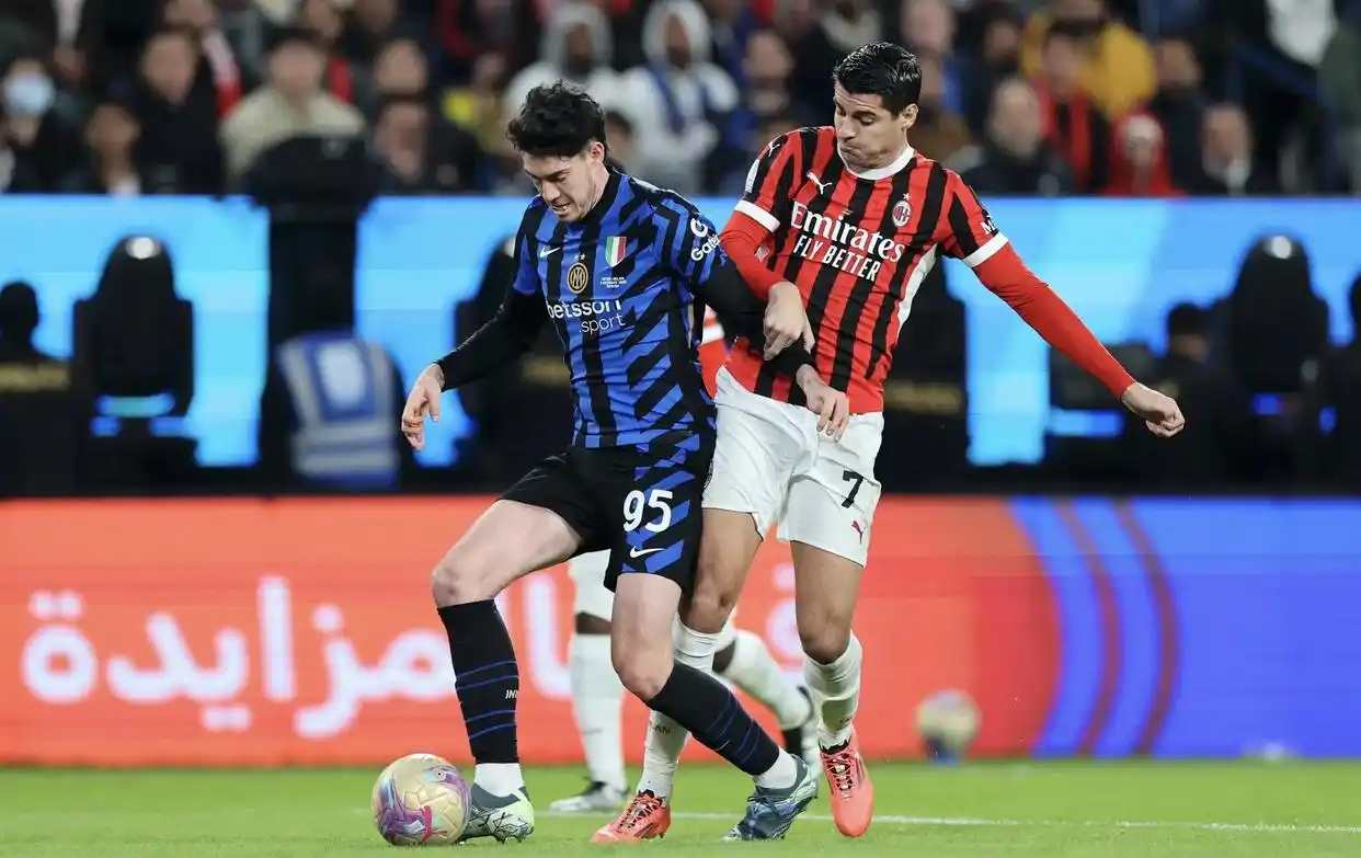 AC米兰碾压美国,门迪关键制胜 AC米兰碾压美国,门迪关键制胜