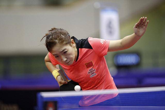 日本队翻盘丹麦队，马琳高光表现