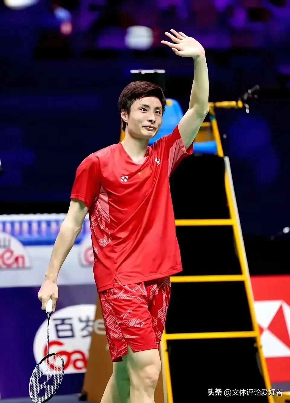 泰国队翻盘中国队，石宇奇点燃赛场