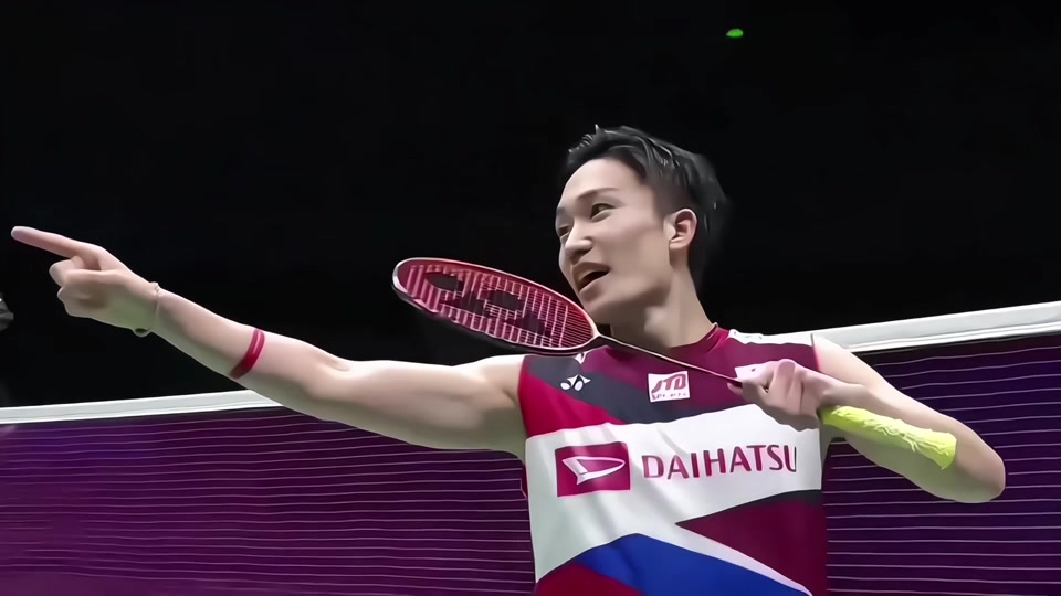 丹麦队翻盘日本队，桃田贤斗高光表现