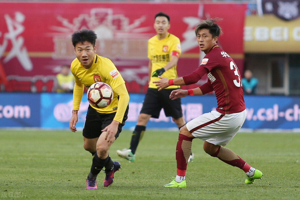 广州队碾压吉林队，布伦森惊艳四座