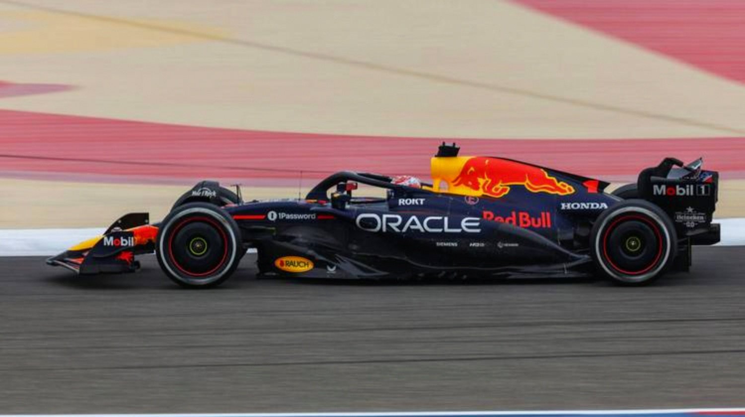 红牛车队力克阿斯顿马丁，勒克莱尔点燃赛场