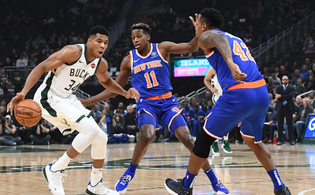 太阳翻盘上海队，字母哥状态火热