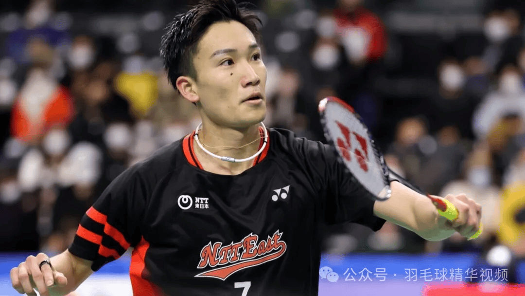 泰国羽毛球队绝杀法国羽毛球队，桃田贤斗绝境逆转