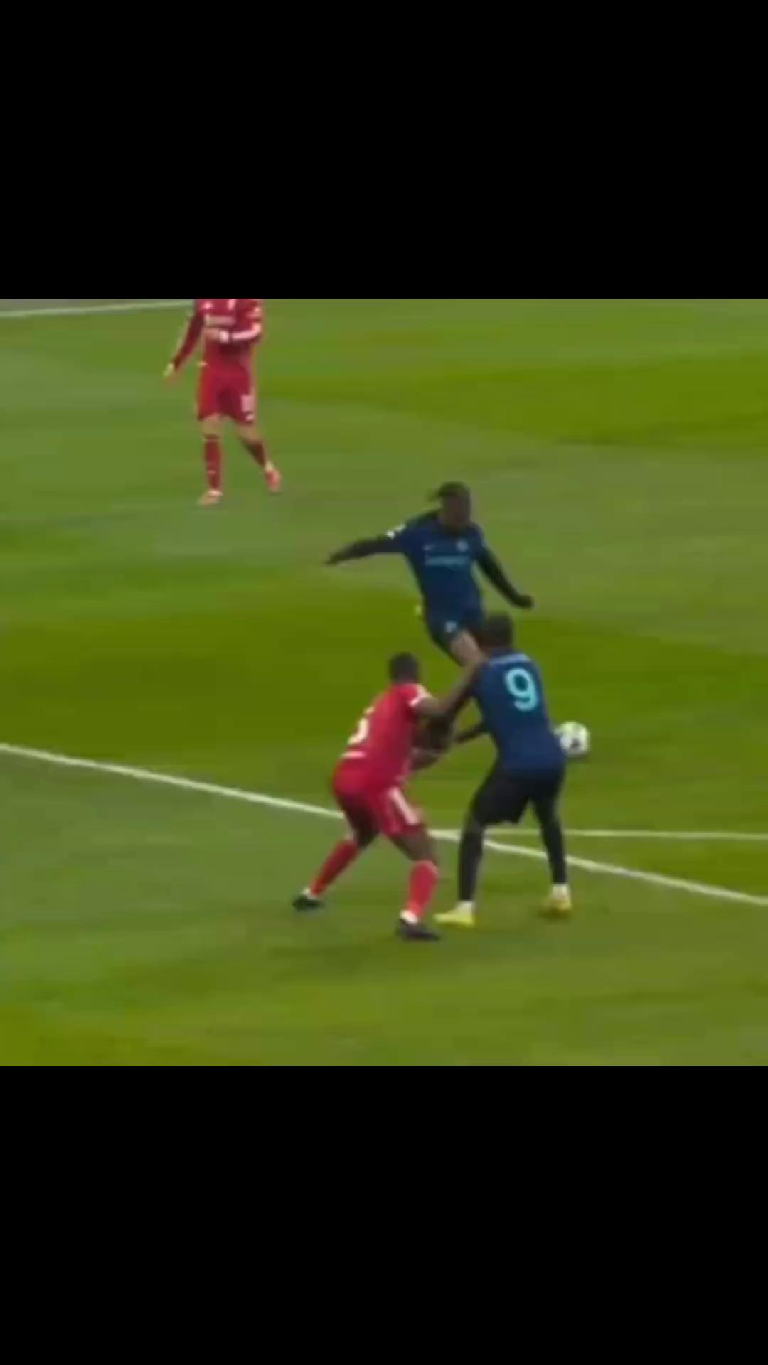 美国逆转国际米兰，范戴克高光表现