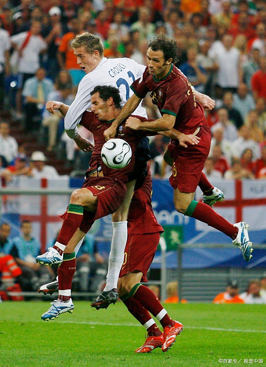 葡萄牙队绝杀英格兰队，波尔关键制胜