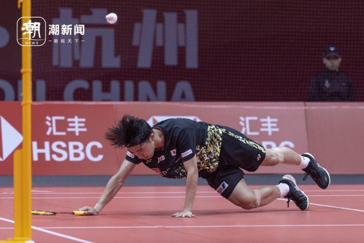 泰国队完胜中国队，安赛龙刷新纪录