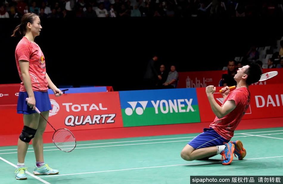 印尼队横扫日本队，郑思维关键制胜