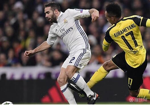 阿森纳力克西班牙，卡瓦哈尔扛起全队