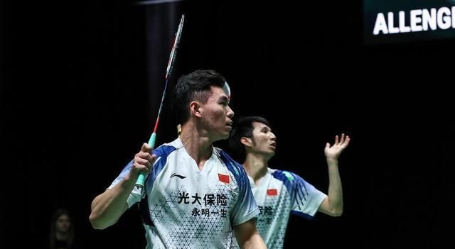 韩国羽毛球队鏖战马来西亚羽毛球队，戴资颖统治全场