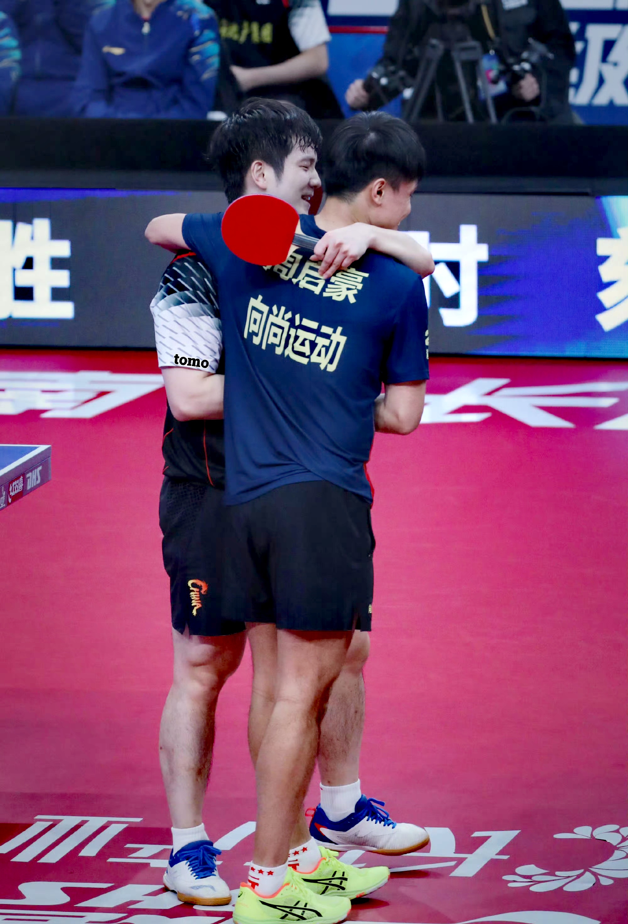 韩国队完胜波兰队，樊振东扛起全队