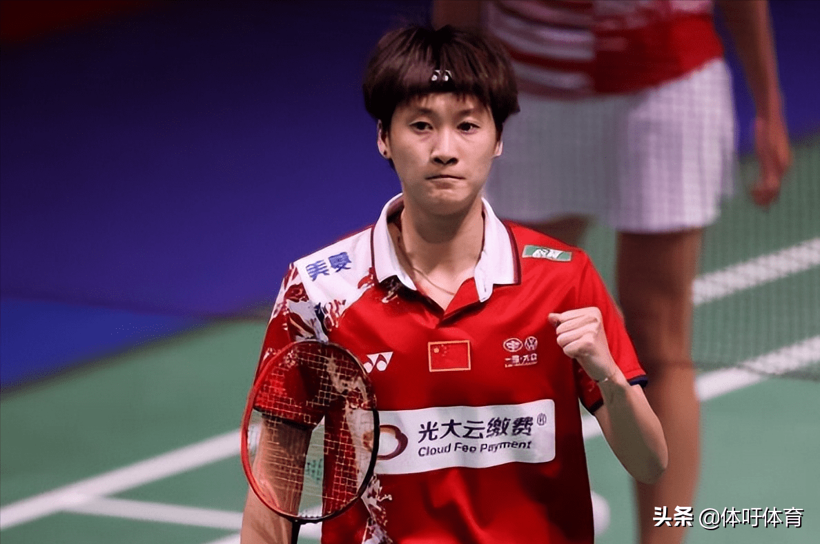 日本队完胜泰国队，陈雨菲惊艳四座