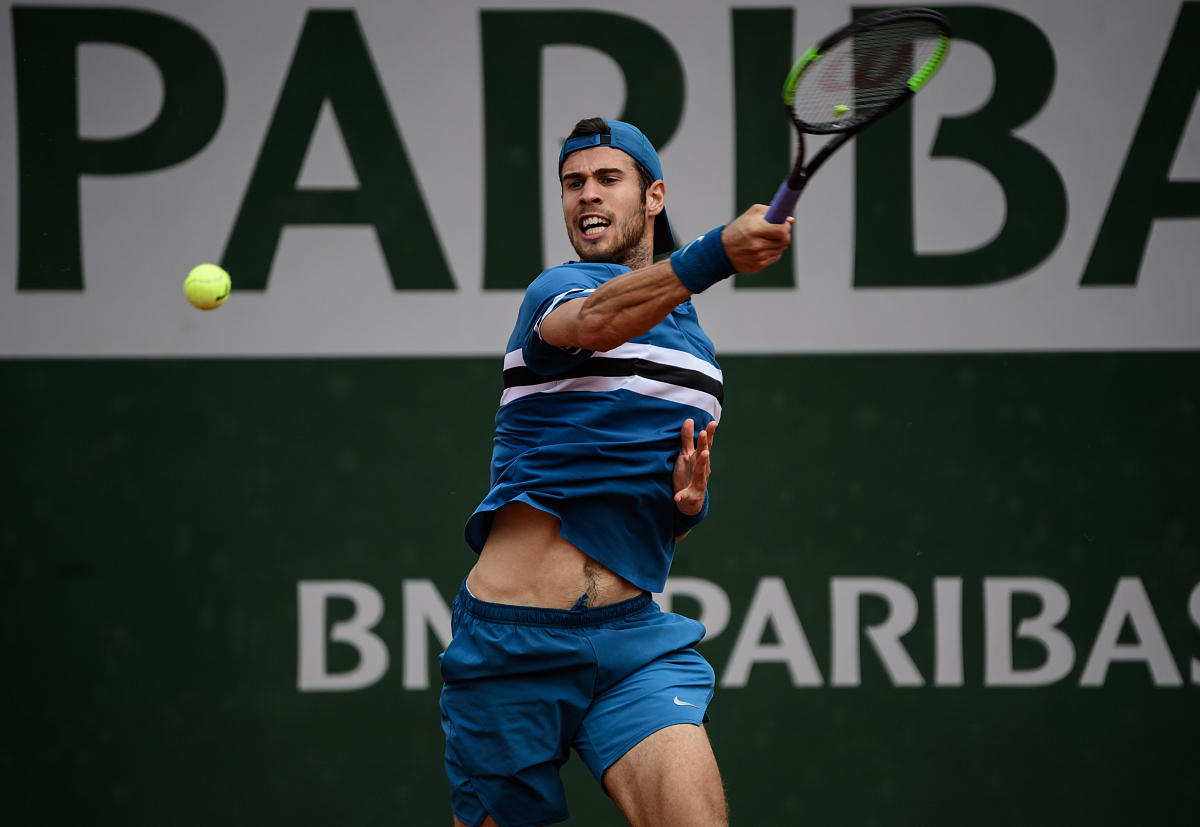 拉沃尔杯翻盘法网，蒂姆点燃赛场