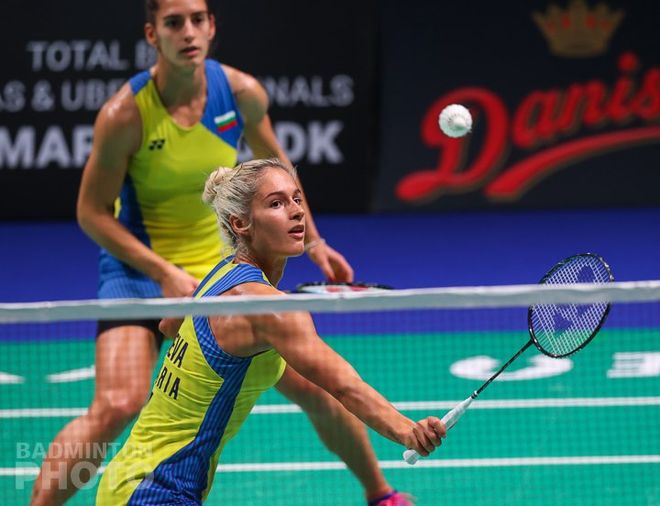 韩国队翻盘丹麦队，马琳高光表现