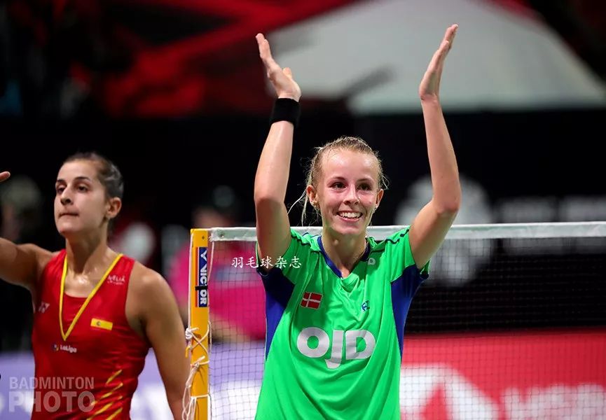 韩国队翻盘丹麦队，马琳高光表现