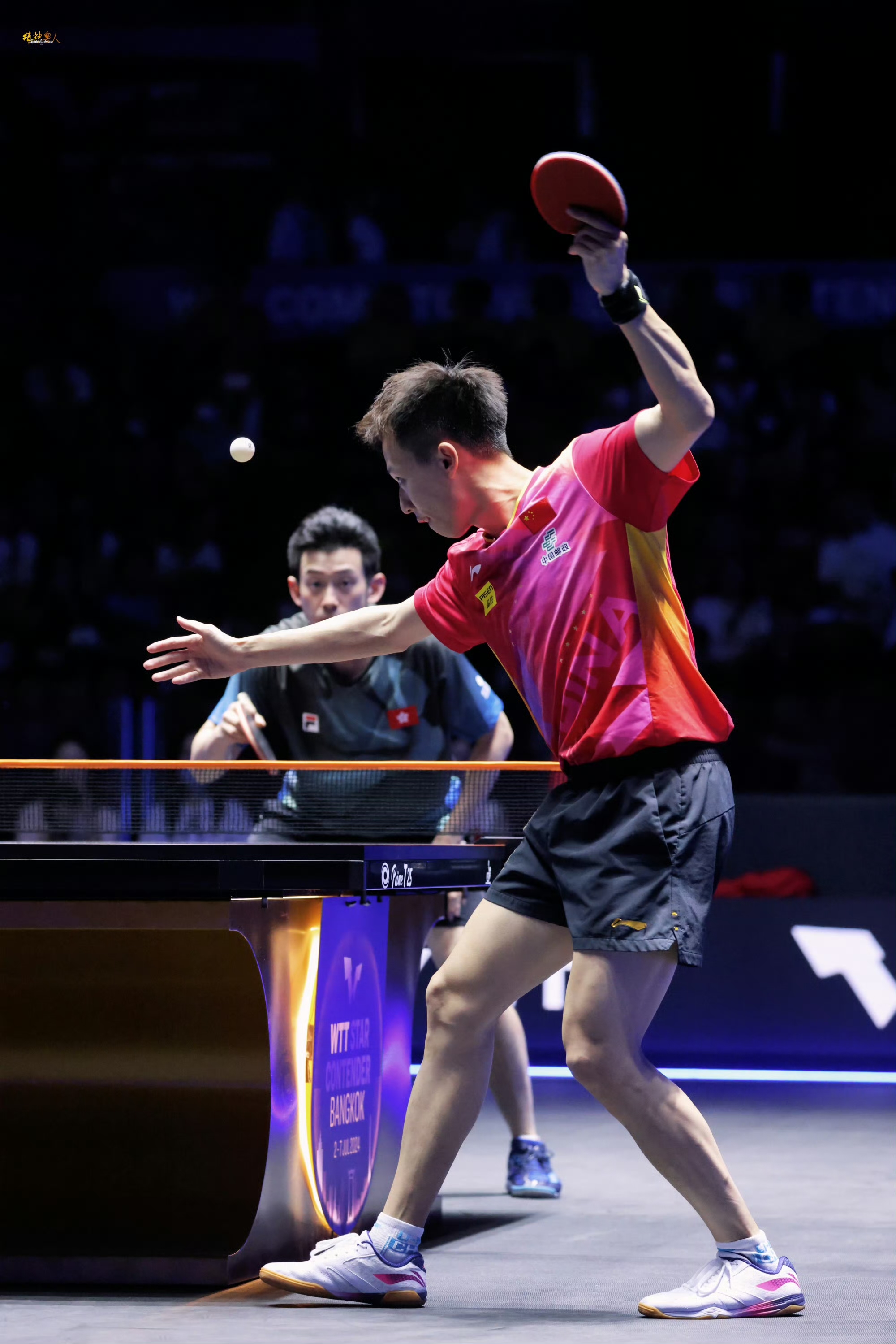 奥地利队碾压葡萄牙队，林高远点燃赛场