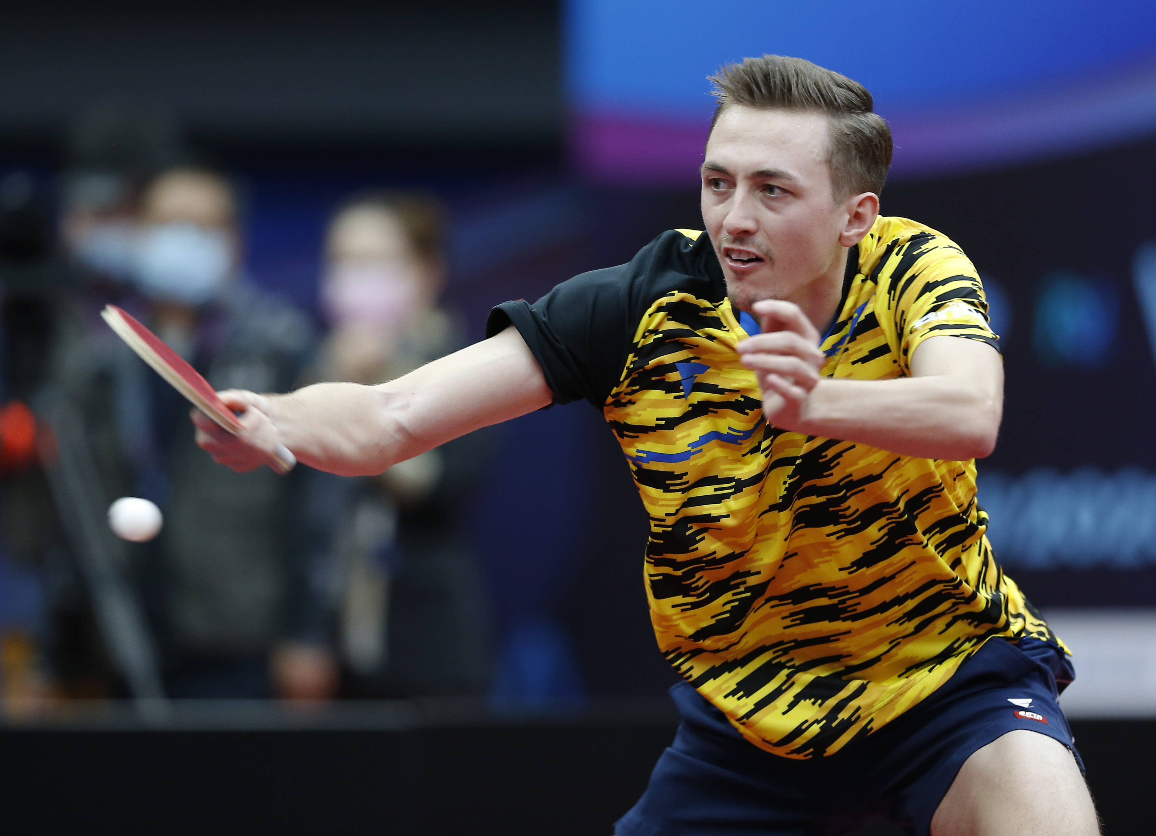 比利时乒乓球队轻取瑞典乒乓球队,奥恰洛夫高光表现 比利时乒乓球队轻取瑞典乒乓球队,奥恰洛夫高光表现