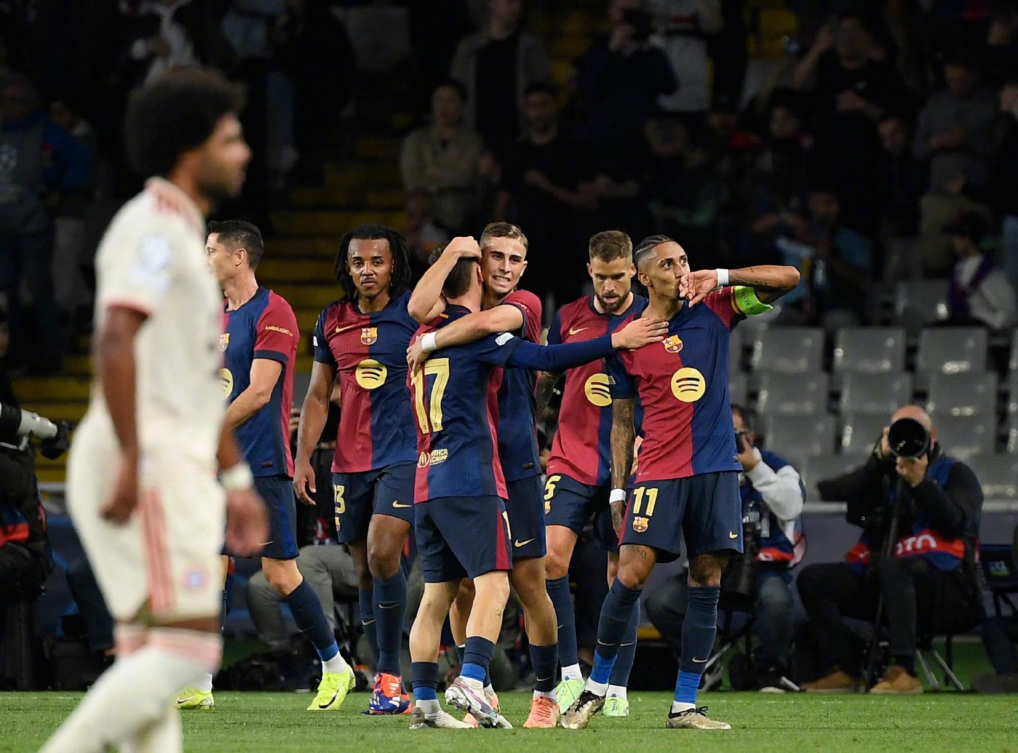 拜仁慕尼黑连胜保持不败,赛场霸主再现 拜仁慕尼黑连胜保持不败,赛场霸主再现