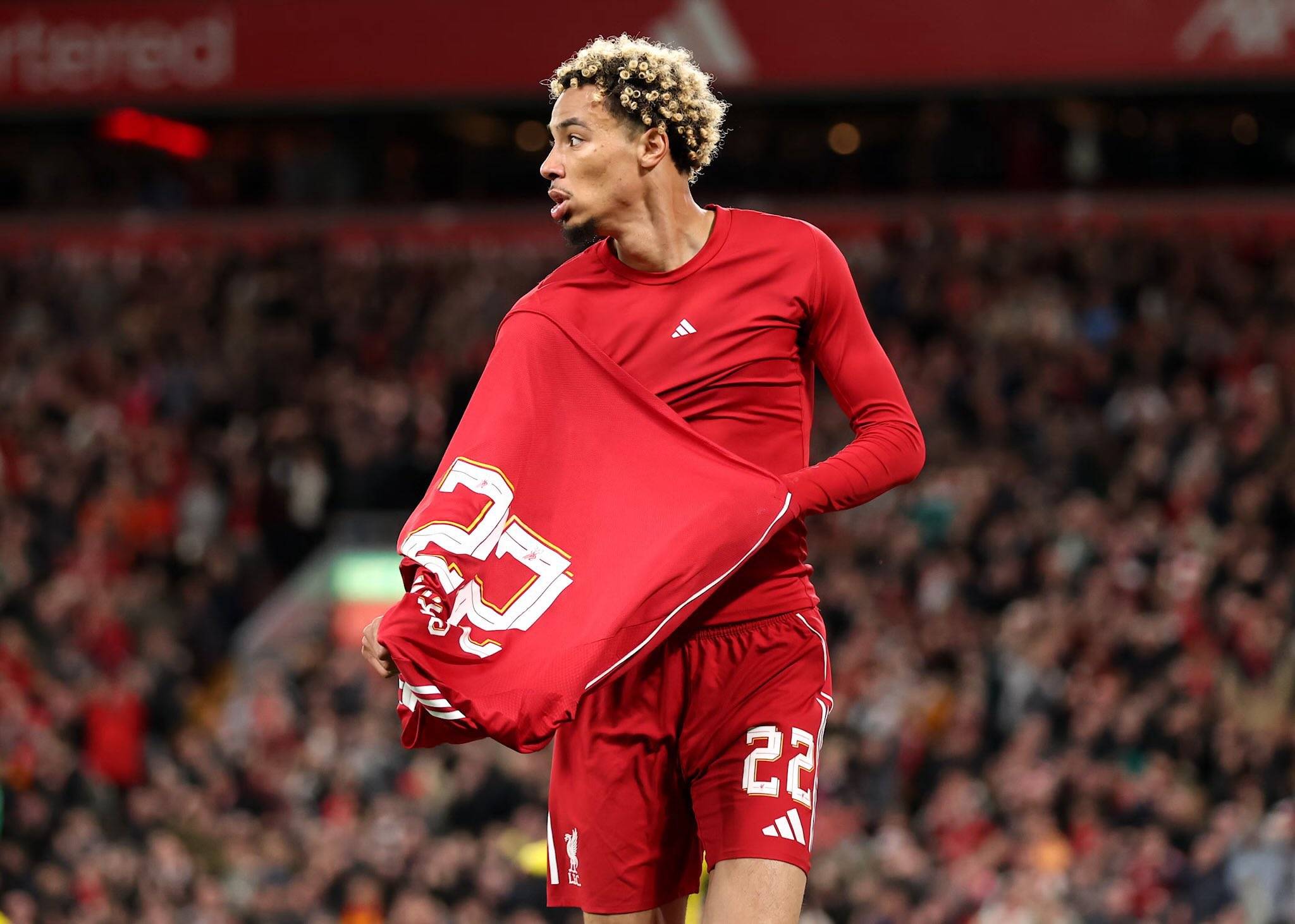 利物浦球员因私人原因缺席欧冠决赛