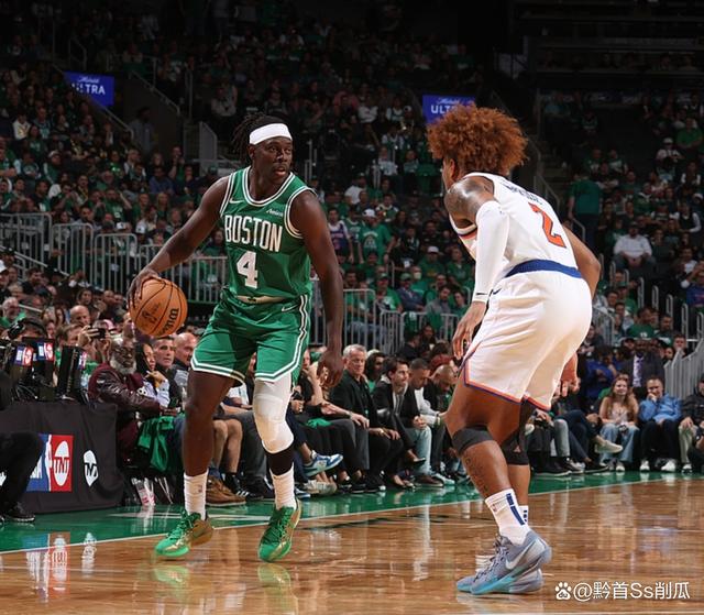 凯尔特人队外线火力全开，势不可挡