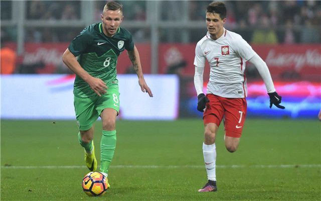 斯洛文尼亚擒波兰，实现连胜