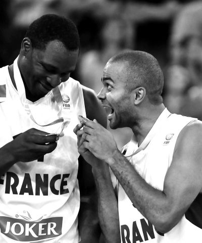 法国篮球联赛季军争夺战打响