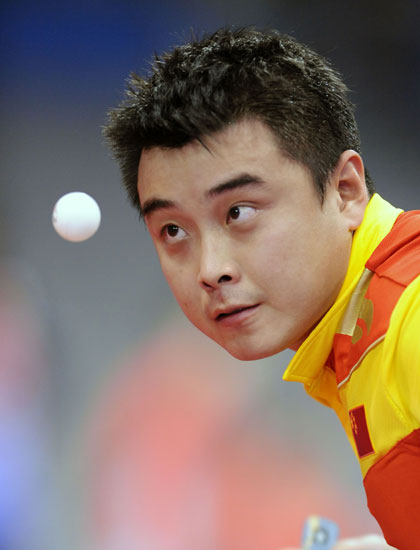 韩国队完胜日本队，王皓高光表现