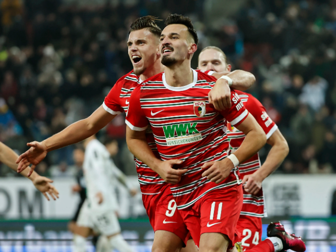 莱比锡挑战奥格斯堡,冲刺胜利 莱比锡挑战奥格斯堡,冲刺胜利