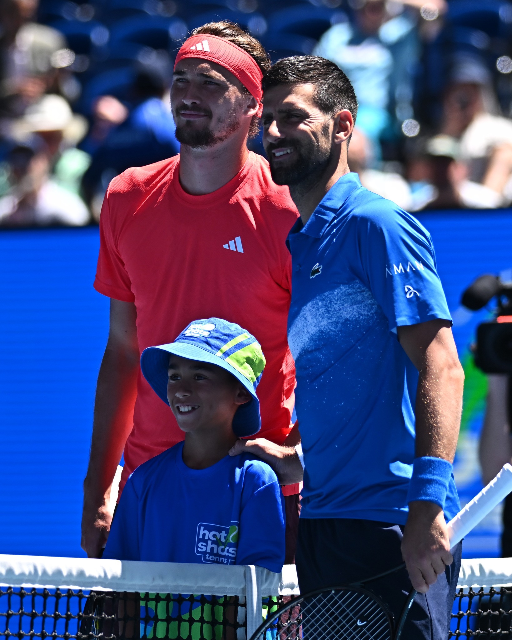 澳网轻取温网，兹维列夫统治全场